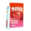 Puffs by Cali Extrax THC-P THC-A Live Sugar Resin Disposable - 2G Powder Donuts