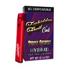 Forbidden Fruit by Cali Extrax THC-PTHC-A Live Sugar Resin Disposable - 2G Purple Gusherz