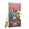 Cali Extrax Vault THC-ATHC-P Live Resin Cartridge - 2G Toad Venom