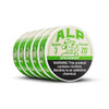 ALP Nicotine Pouches - 5PK Spearmint 3MG