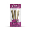 High Grams THCP Infused Prerolls 3CT – 6G Whit Grape