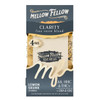 Mellow Fellow Live Resin Blend Disposable - 4ML Clarity - Lemon Skunk