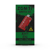 Zombi Monster Box D8 HHC THC-P Disposable - 6G Minty Kush