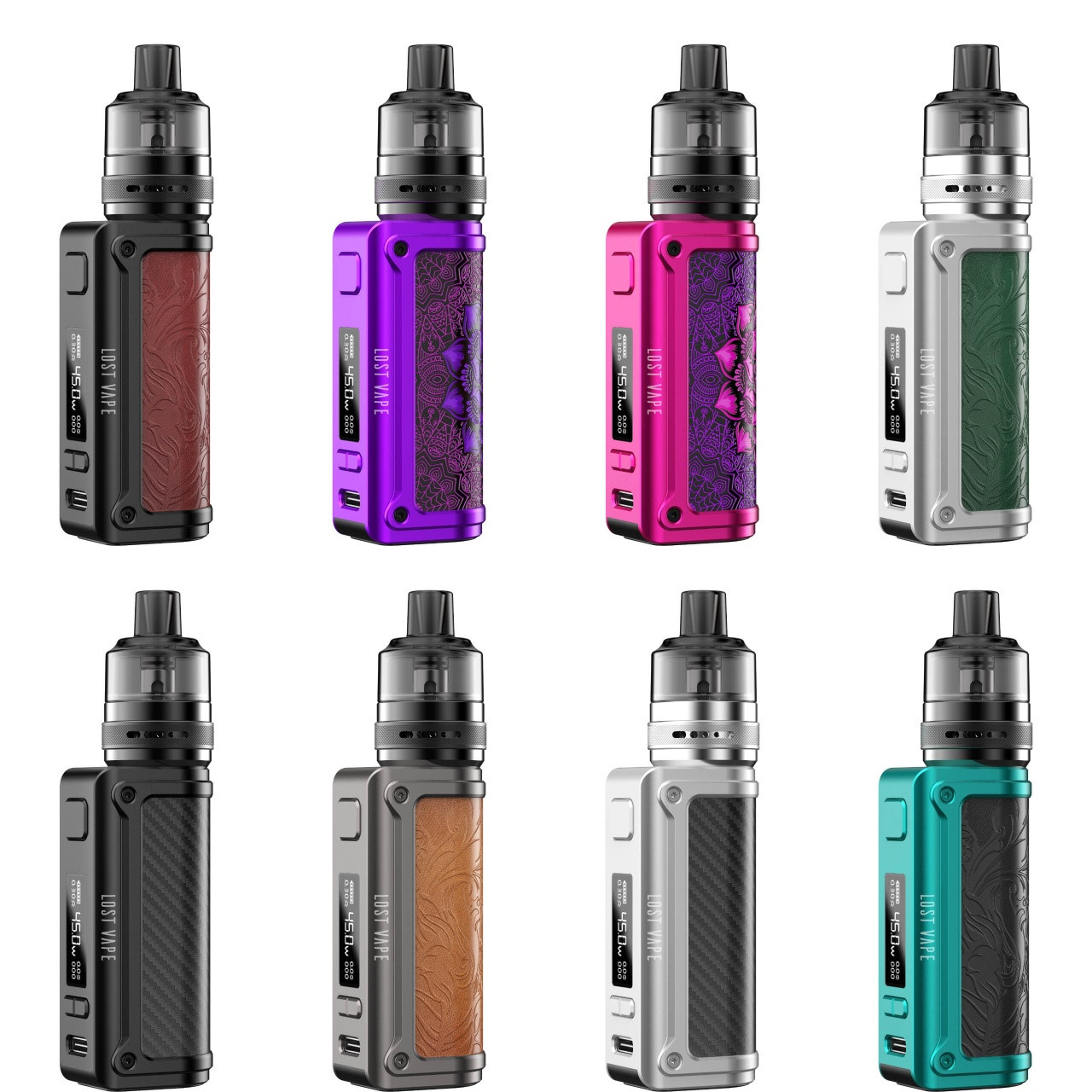 Lost Vape Thelema Mini Kit Supplier