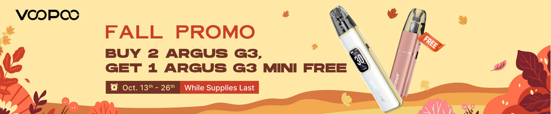 voopoo promo