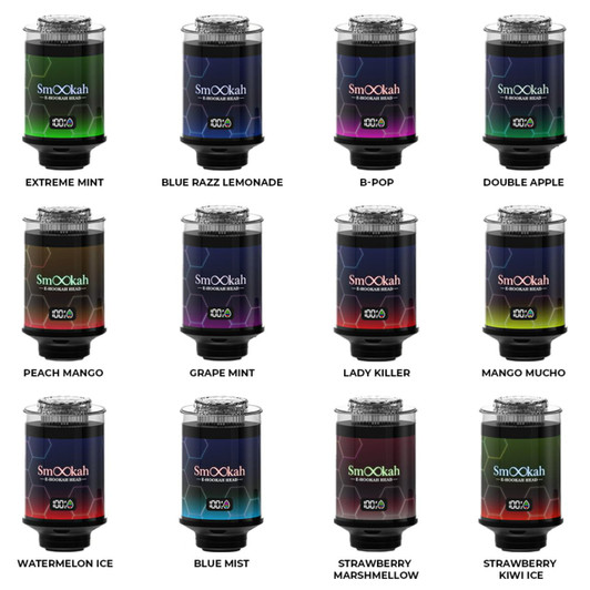 Smookah 100K Disposable E-Hookah Head