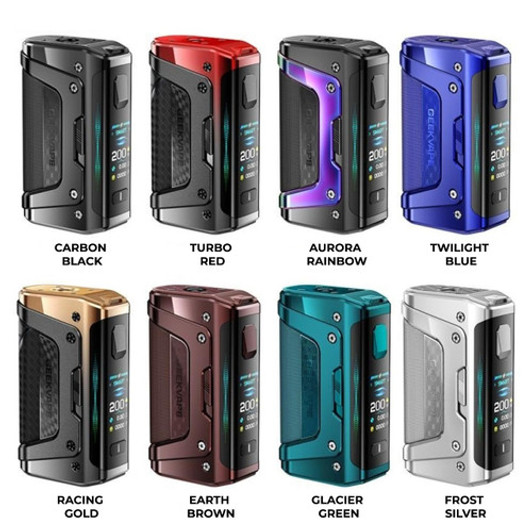 GeekVape Aegis Legend 5 Box Mod