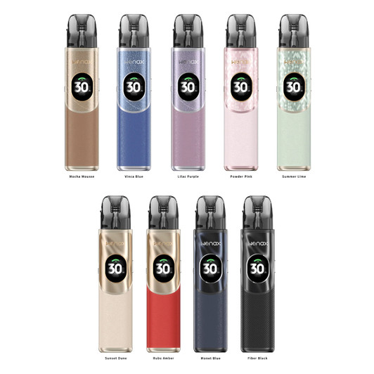 GeekVape Wenax Q2 Pod Kit