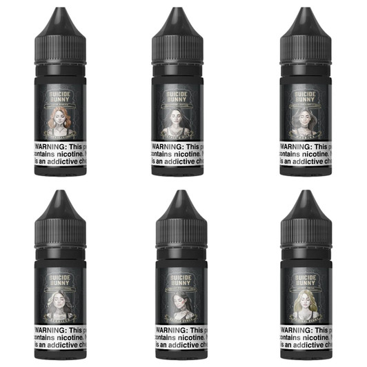 Suicide Bunny 30ml Salt E-Juice