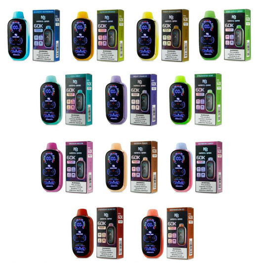 Mars Bar 60K Puff Disposable