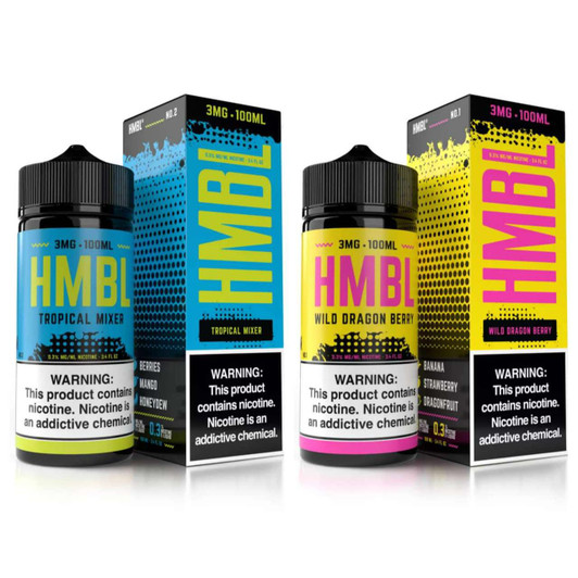 HMBL 100ml E-Juice