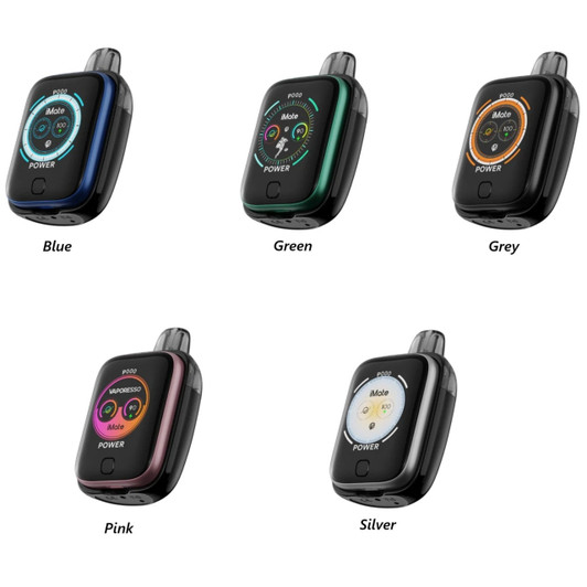 Vaporesso Dojo iMate OS Kit