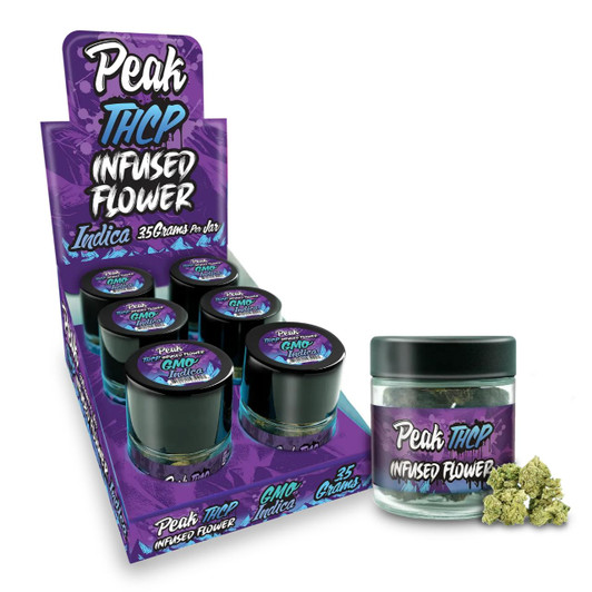 Peak THCP Infused Flower 3.5G GMO