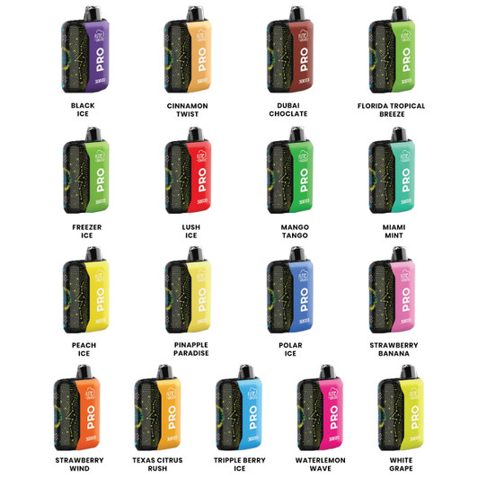 FUME Pro 30000 Puff Disposable