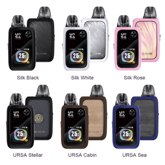 Lost Vape Ursa Epoch Pro Pod Kit