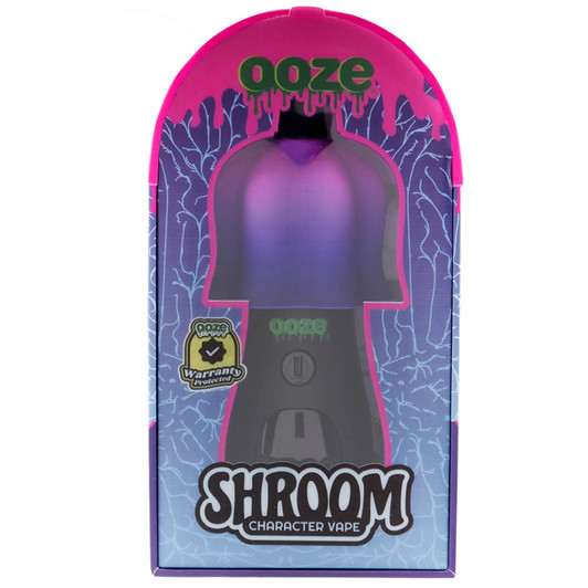 Ooze Shroom Character Battery Darkwave