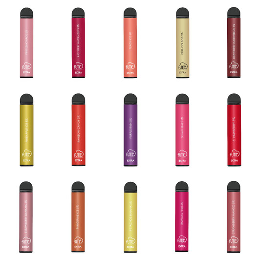 FUME Extra 1500 Puff Disposable