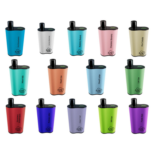 FUME Infinity Plus 4500 Puff Disposable