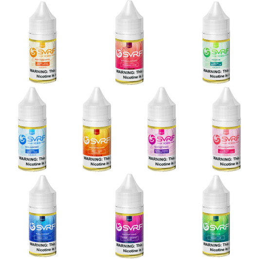 SVRF Salt 30ml E-Juice