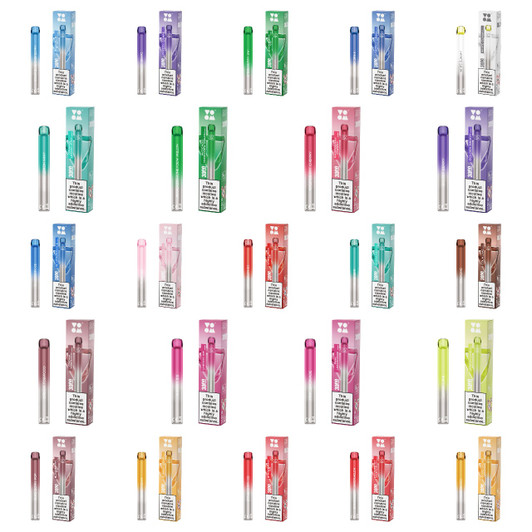 Voom Mesh 3000 Puff Disposable