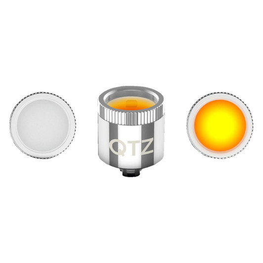 Yocan Iris Wax Vaporizer QTZ Replacement Coil - 5PK