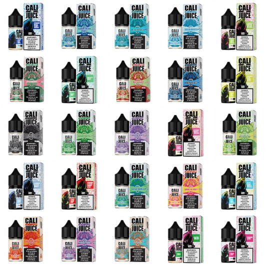Cali Juice Salt 30ml E-Juice