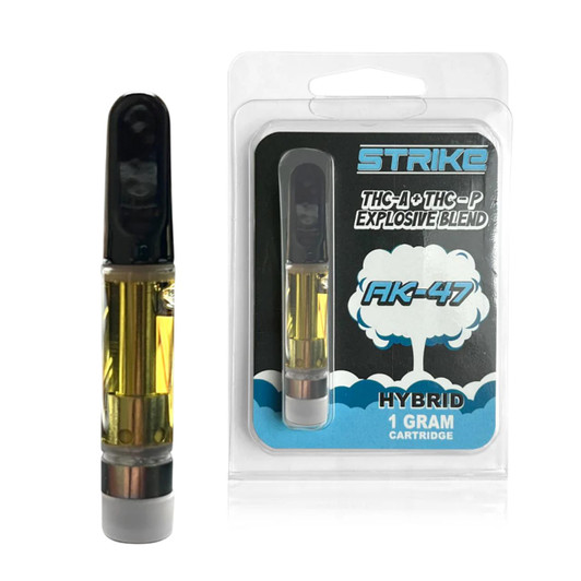 Strike Blend Cartridge 1G AK 47 Hybrid