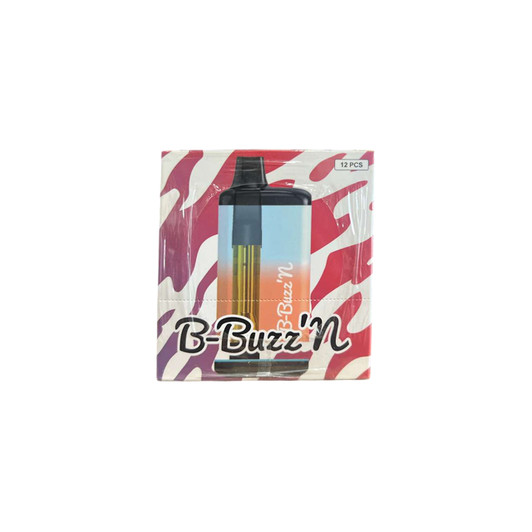 B-Buzz'n Secret Stash Box 510 Battery