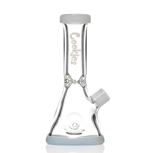 Cookies BK Hand Pipe White