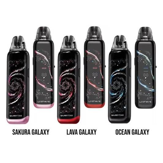 Lost Vape Galaxy T360 Pod Kit