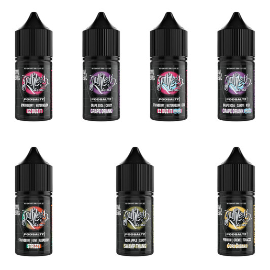 Ruthless 30ml Salt E-Juice