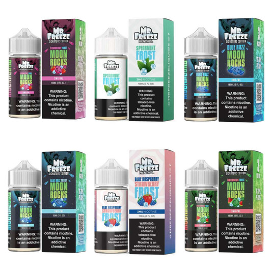 Mr.Freeze 100ml