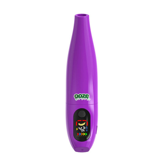 OOZE Peel Banana Battery Ultra Purple