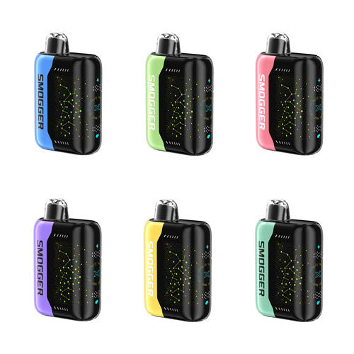 Smogger GB50000 Puff Disposable