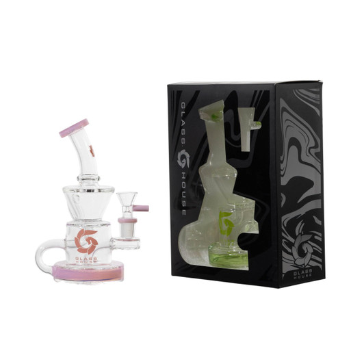Hillside Hourglass Slime Mini Recycler