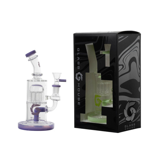 Hillside Bent Neck Single Perc