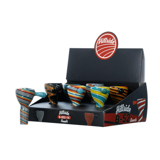 Hillside Bowl Siral 6PK