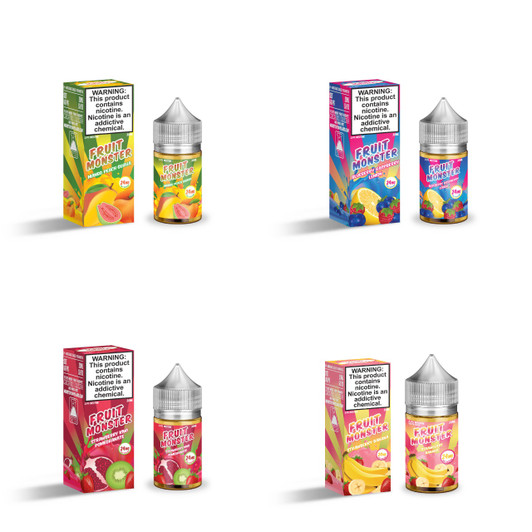 Fruit Monster Salt 30ml E-Juice