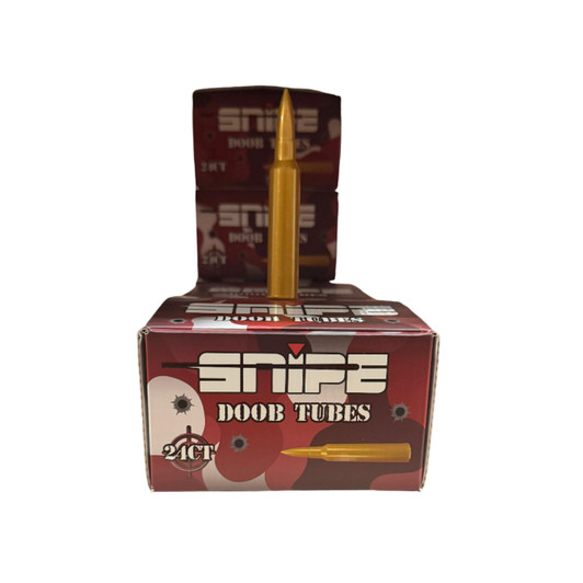 Snipe-Doob Tubes 24PK