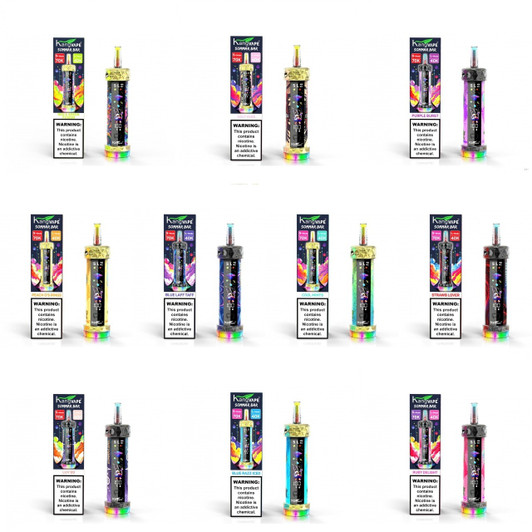 Kangvape Sommar Bar 70K Puff Disposable