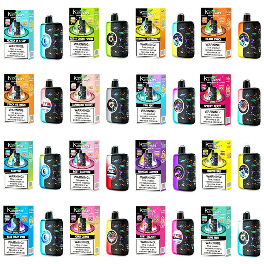 Kangvape Speedy Beast X 60K Puff Disposable