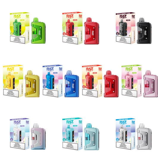 Geek Vape Raz VUE Kit 50K Puff Disposable