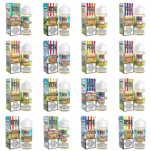 MRKTPLCE 100ml E-Juice