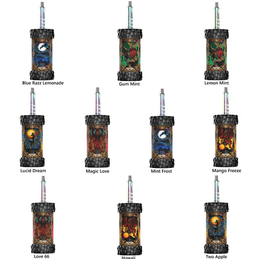 OLIT Hookalit 200K Puff Disposable