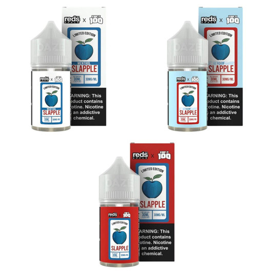 Red's Apple X Keep it 100 Salt 30ml E-Juice