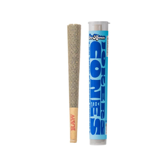 ICE KREAM THCP Cone Prerolls 1.5G-Jokers Sativa