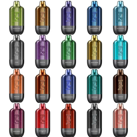 Beri Cliq 50K Puff Disposable Kit