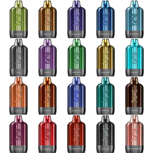 Beri Cliq 50K Replacement Pod Catridge - 1PK