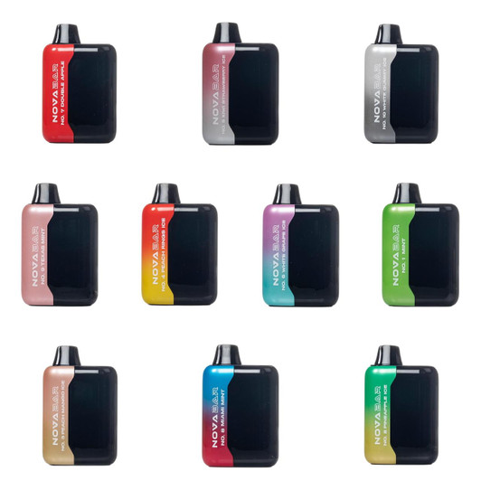Nova Bar 35K Puff Disposable