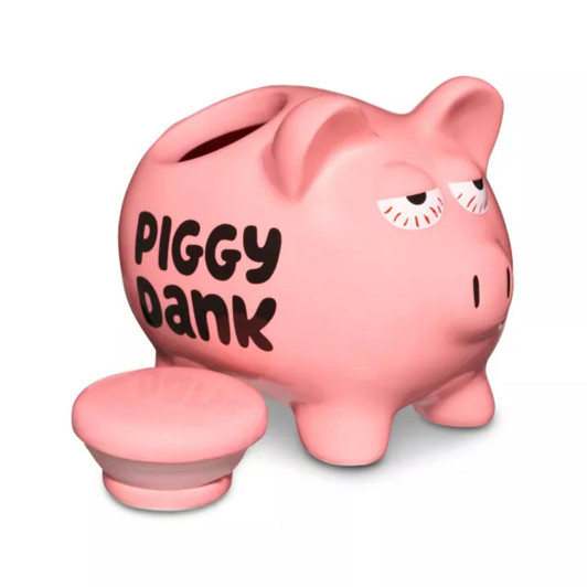 FUJIMA STASH JAR-PIGGY DANK BANK LSJ20